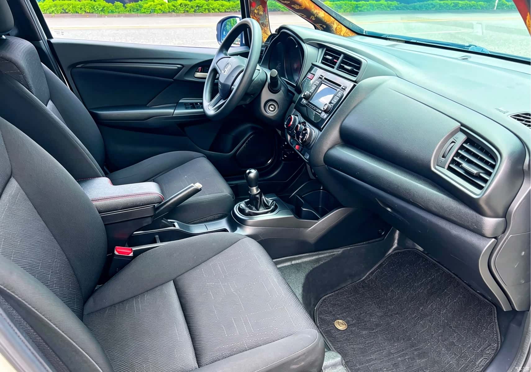 Honda Fit, 2019 9