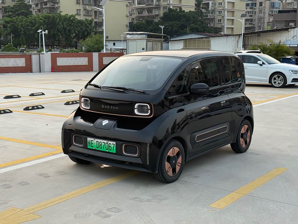 Baojun Kiwi EV