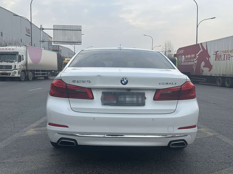 BMW 5 series