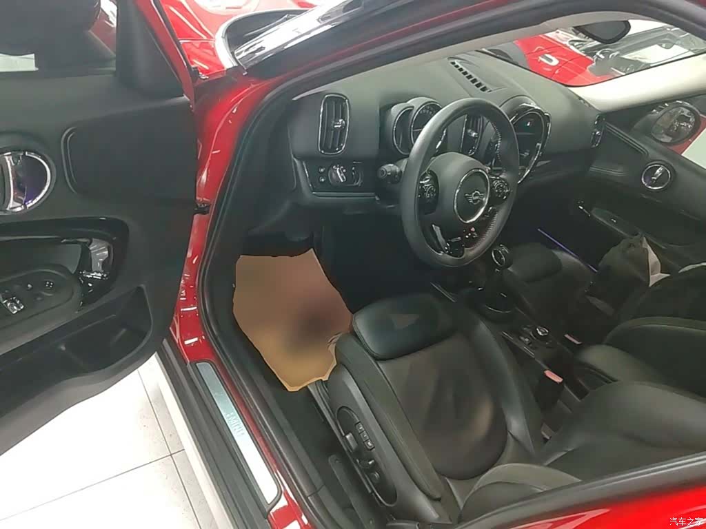 Mini Countryman, 2019 16