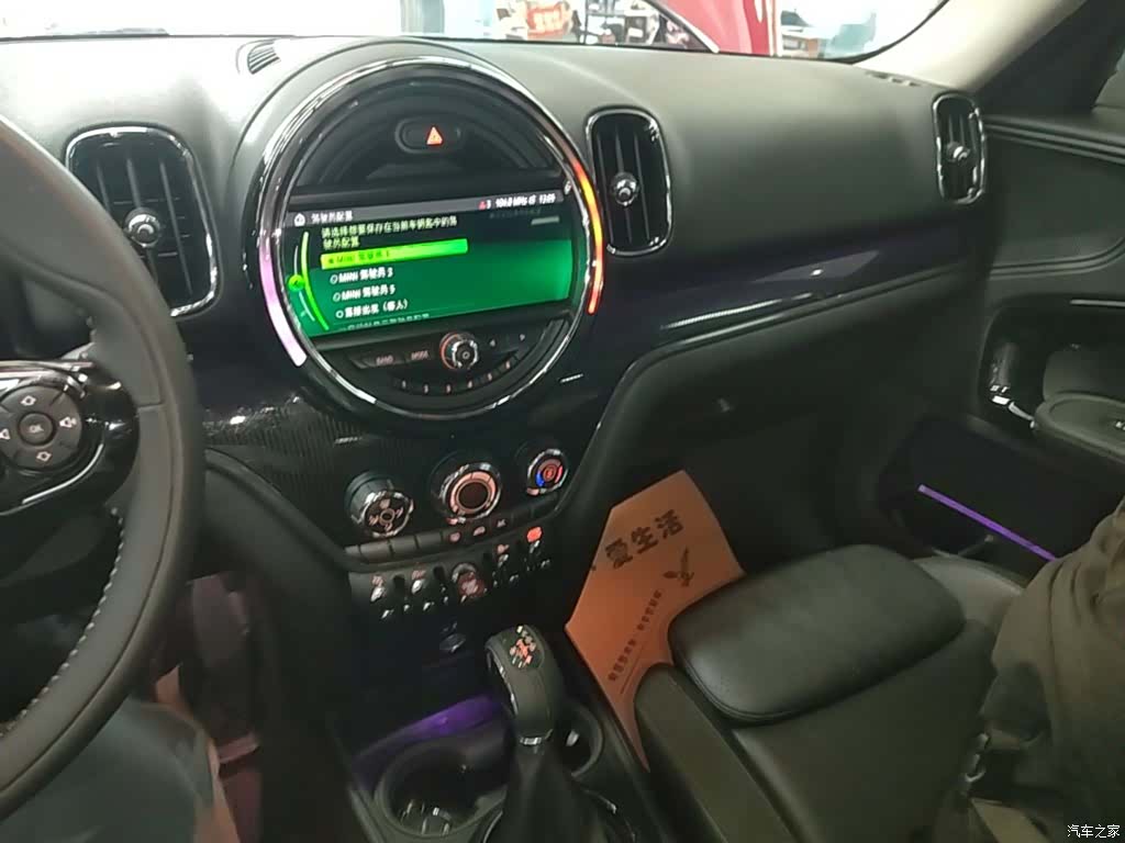 Mini Countryman, 2019 13