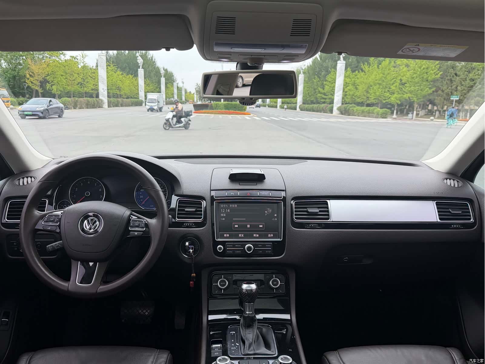 Volkswagen Touareg, 2016 6