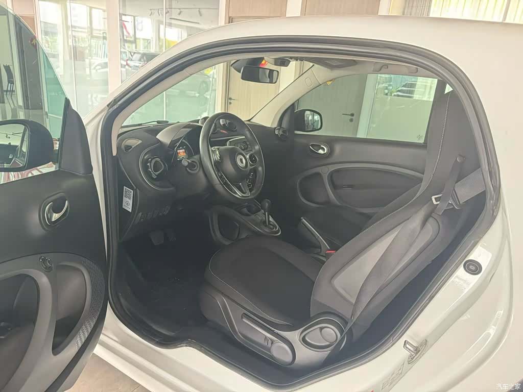 Smart Fortwo, 2017 10