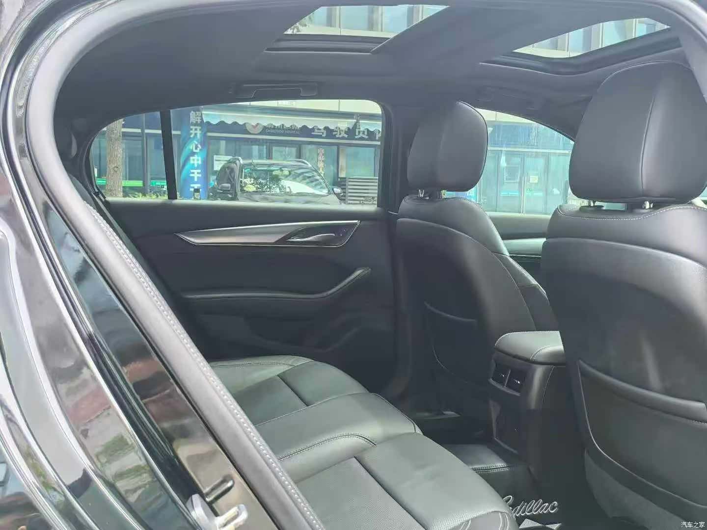 Cadillac CT5, 2022 6
