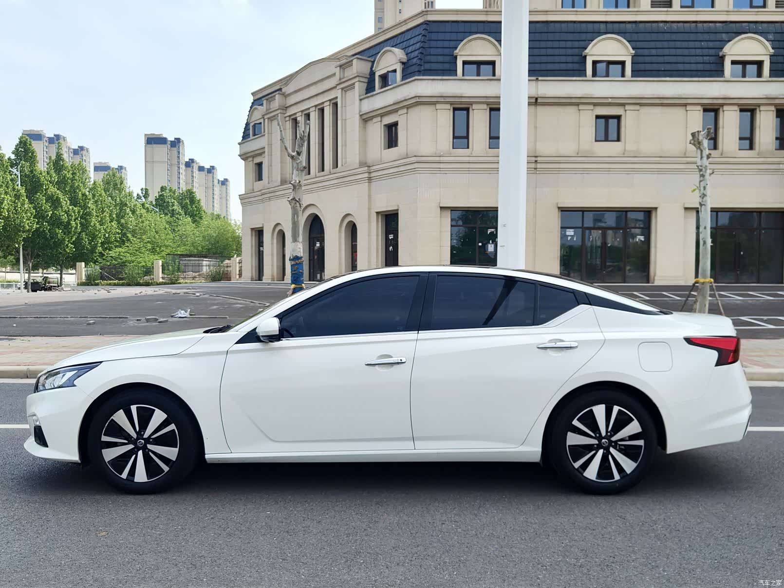 Nissan Teana, 2021 18