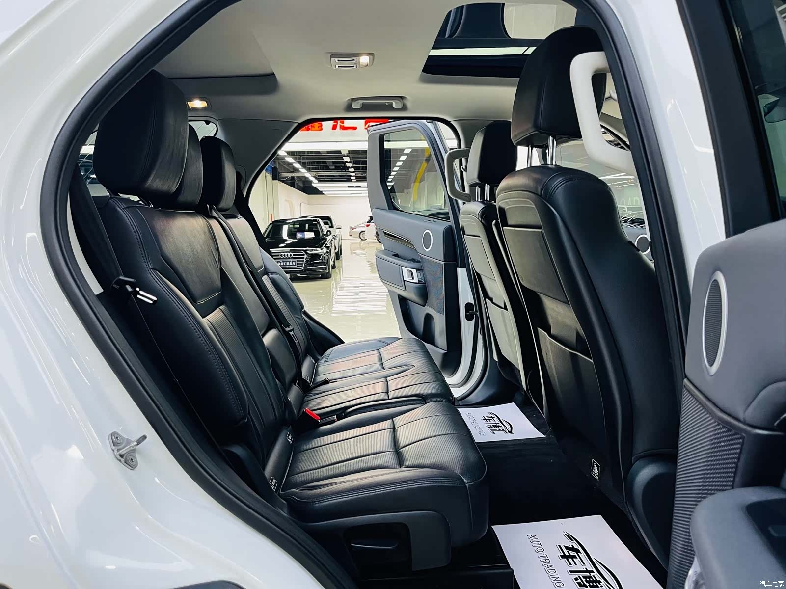 Land Rover Discovery, 2018 11