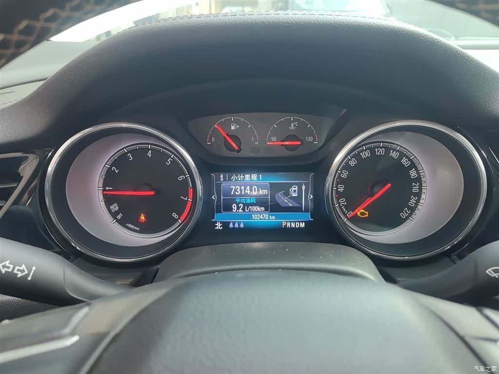 Buick Regal, 2018 12
