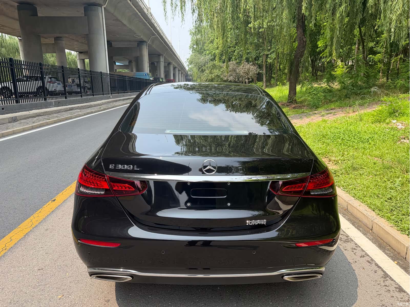 Mercedes-Benz E-Class, 2023 9