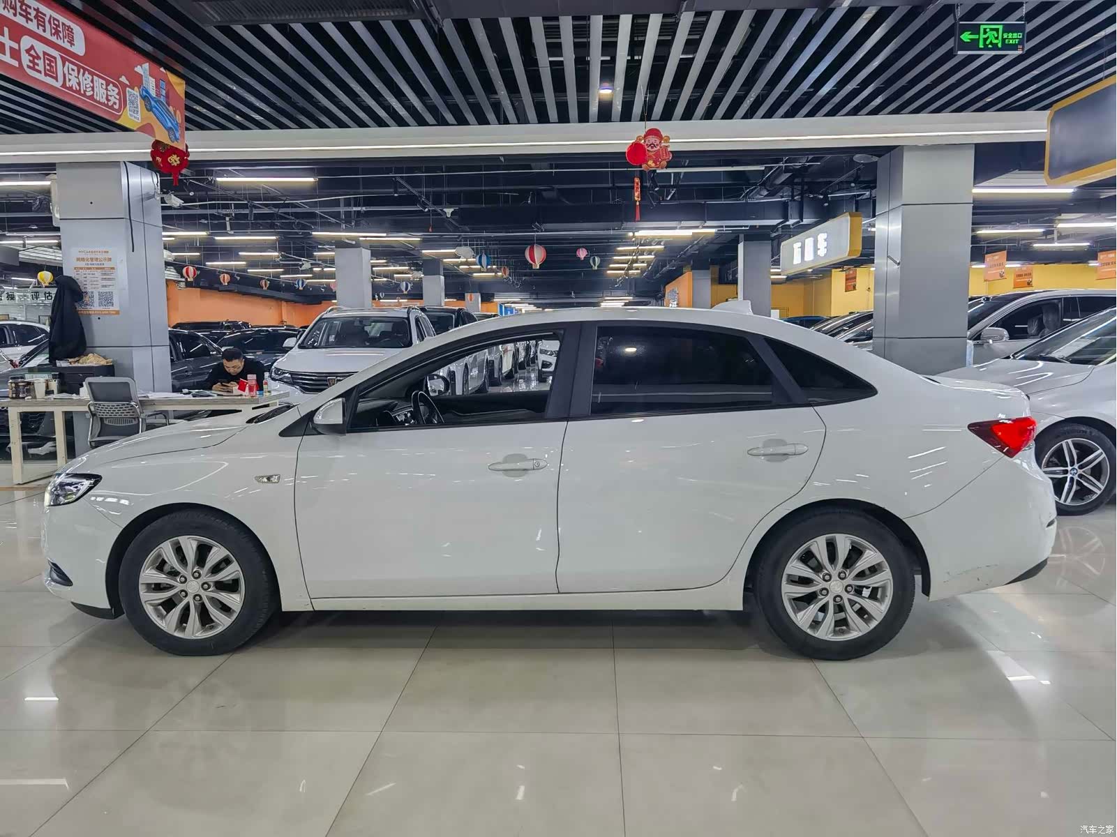 Buick V, 2019 3