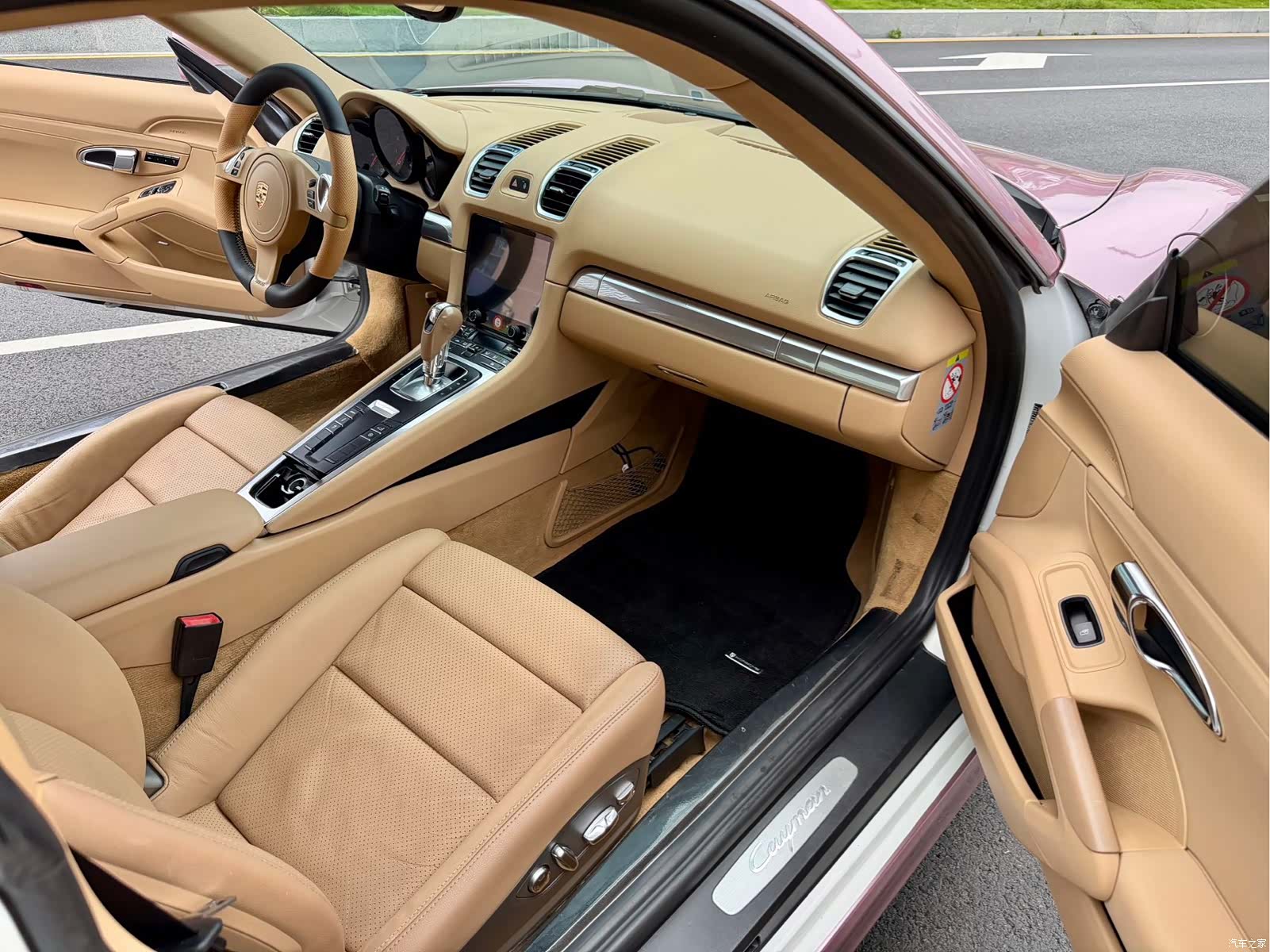 Porsche Cayman, 2013 13