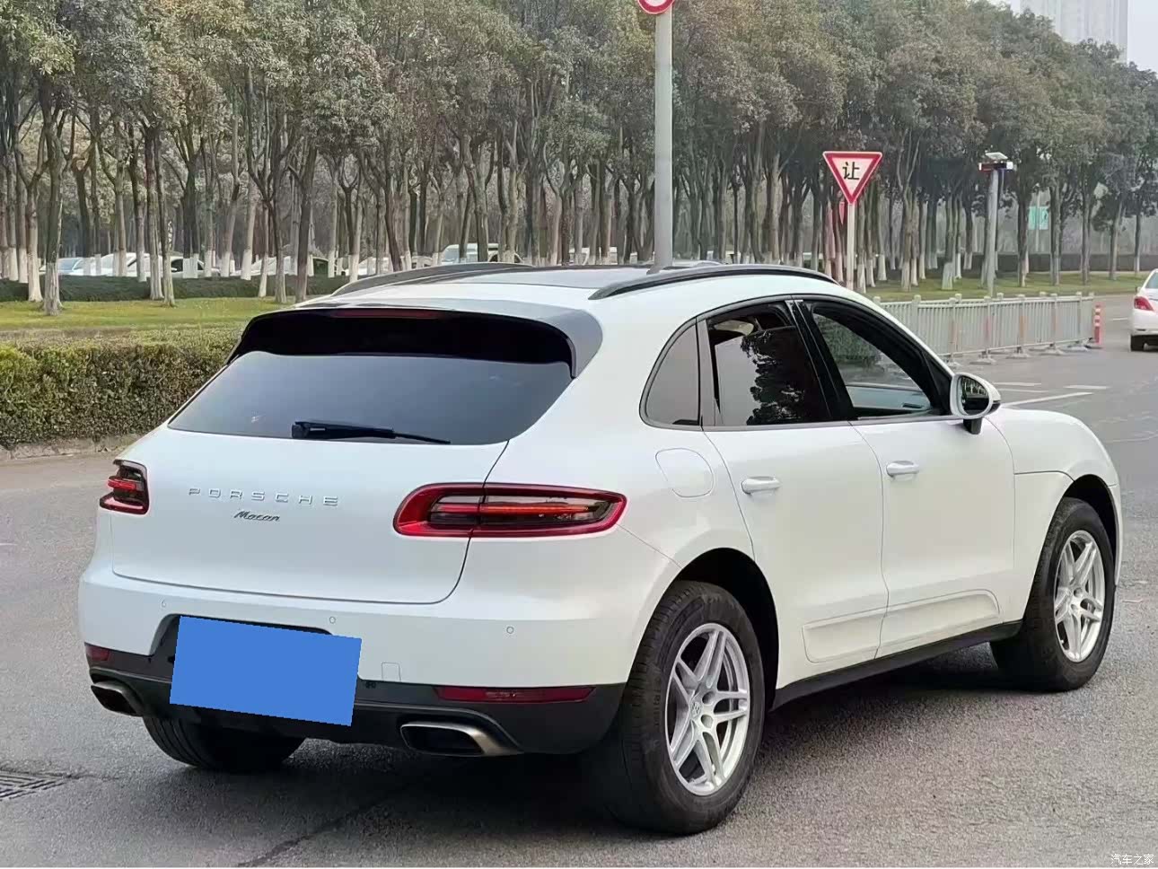 Porsche Macan, 2016 9