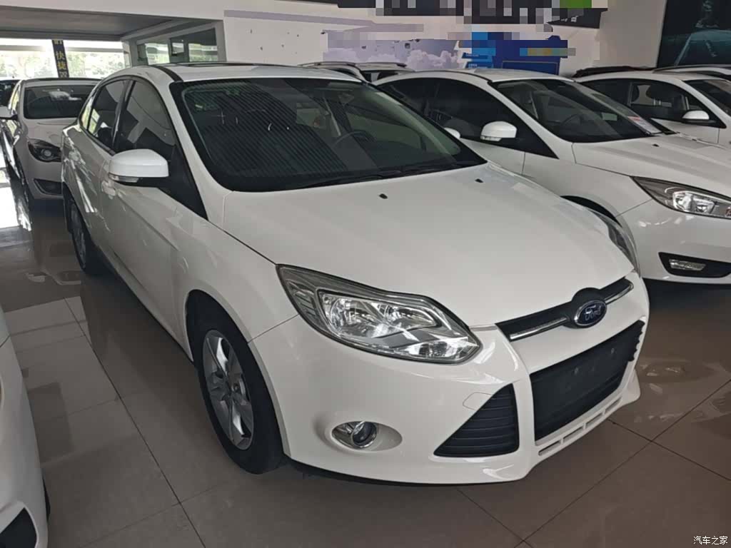 Ford Focus, 2015 4