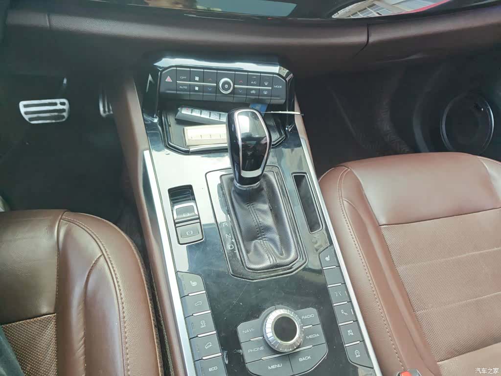 WEY VV7, 2017 8