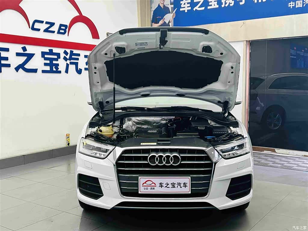 Audi Q3, 2018 25