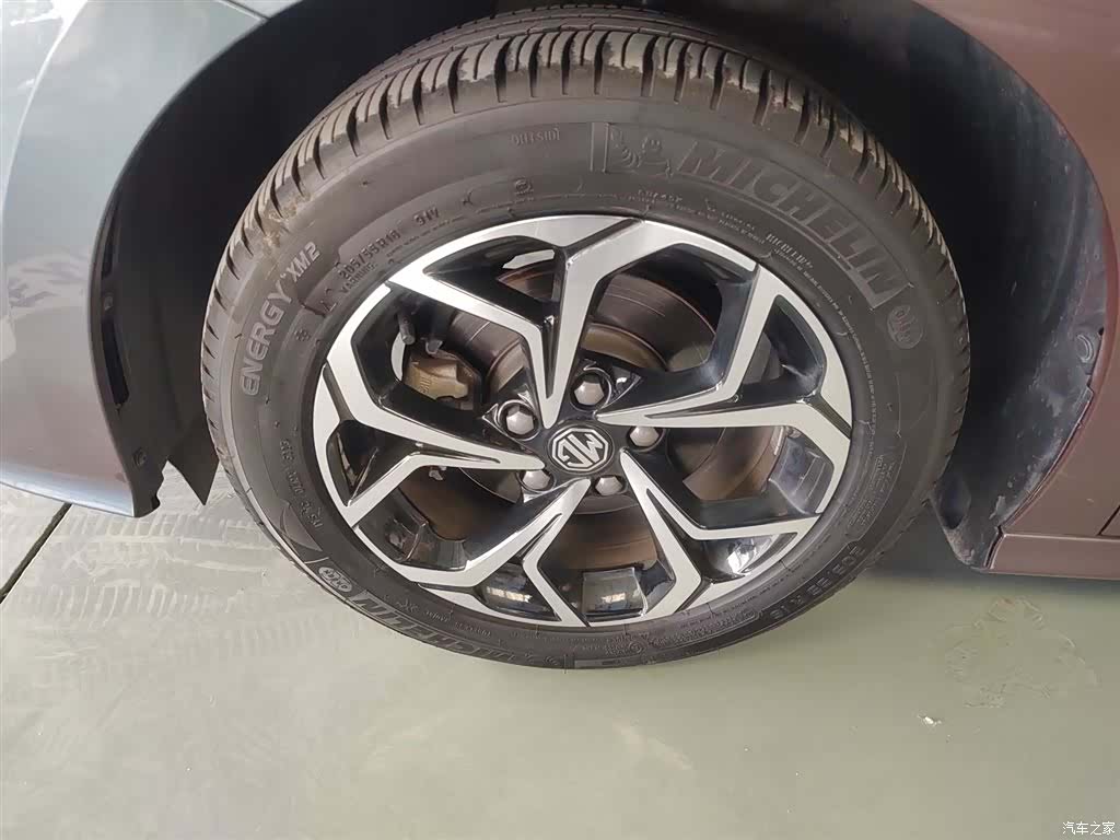 MG MG5, 2023 23