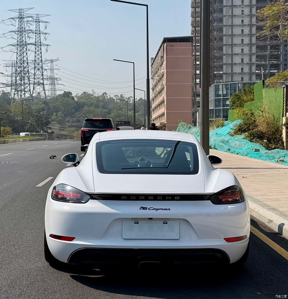 Porsche Cayman, 2017 6