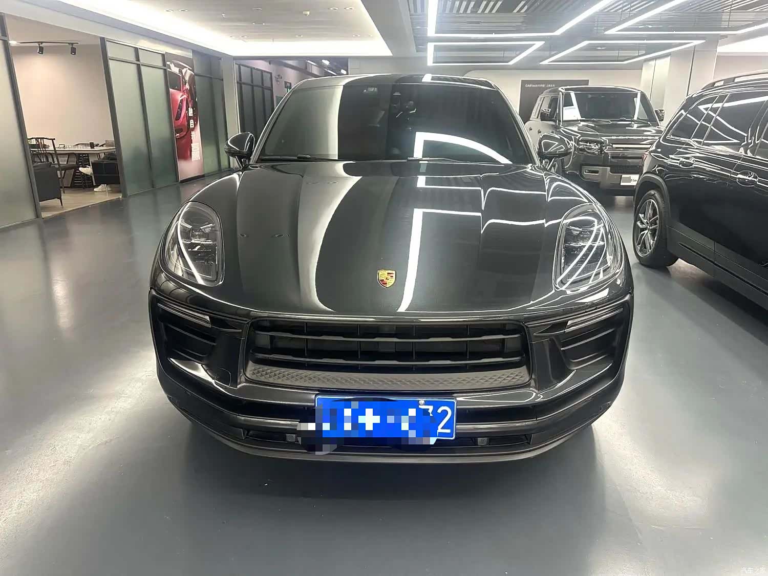 Porsche Macan, 2022 2