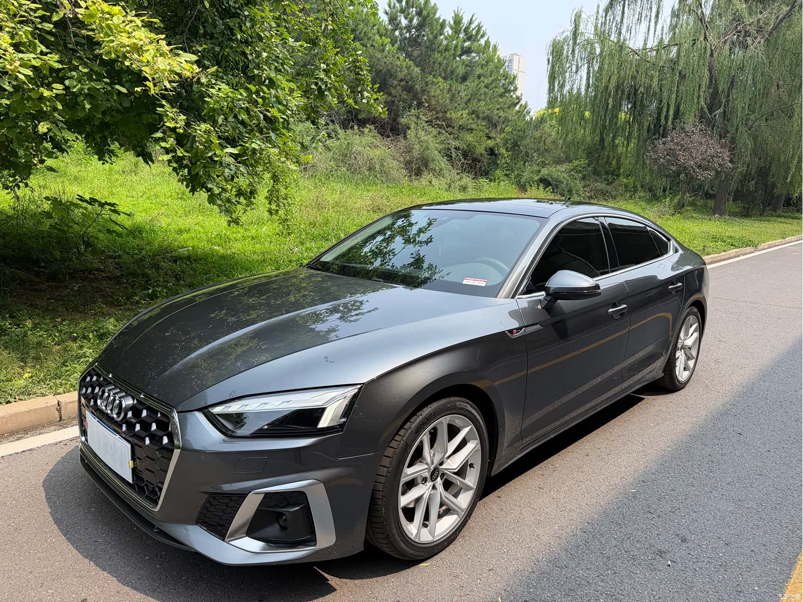 Audi A5, 2026 1