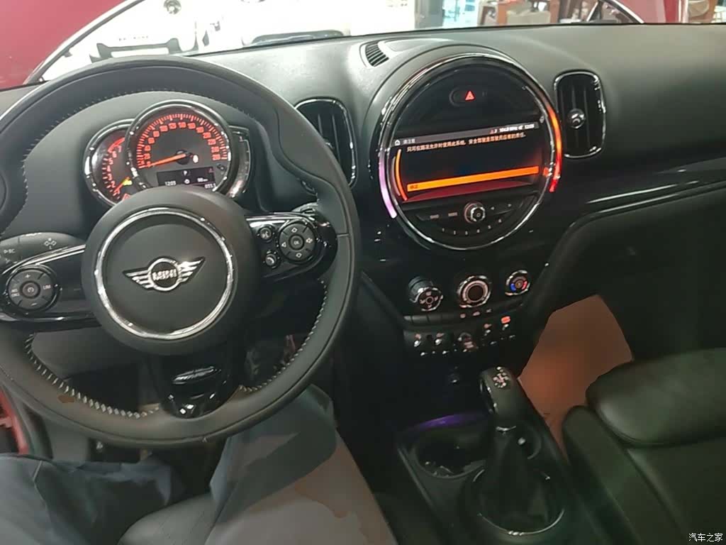 Mini Countryman, 2019 10