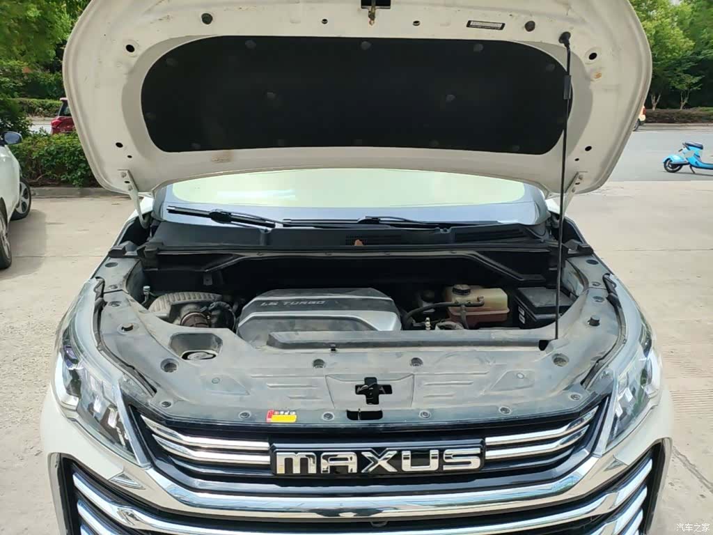 Maxus G50, 2025 20