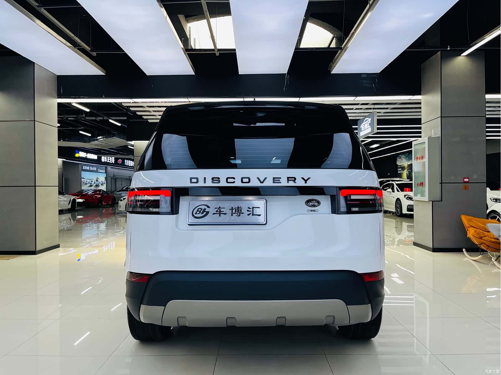 Land Rover Discovery, 2018 6