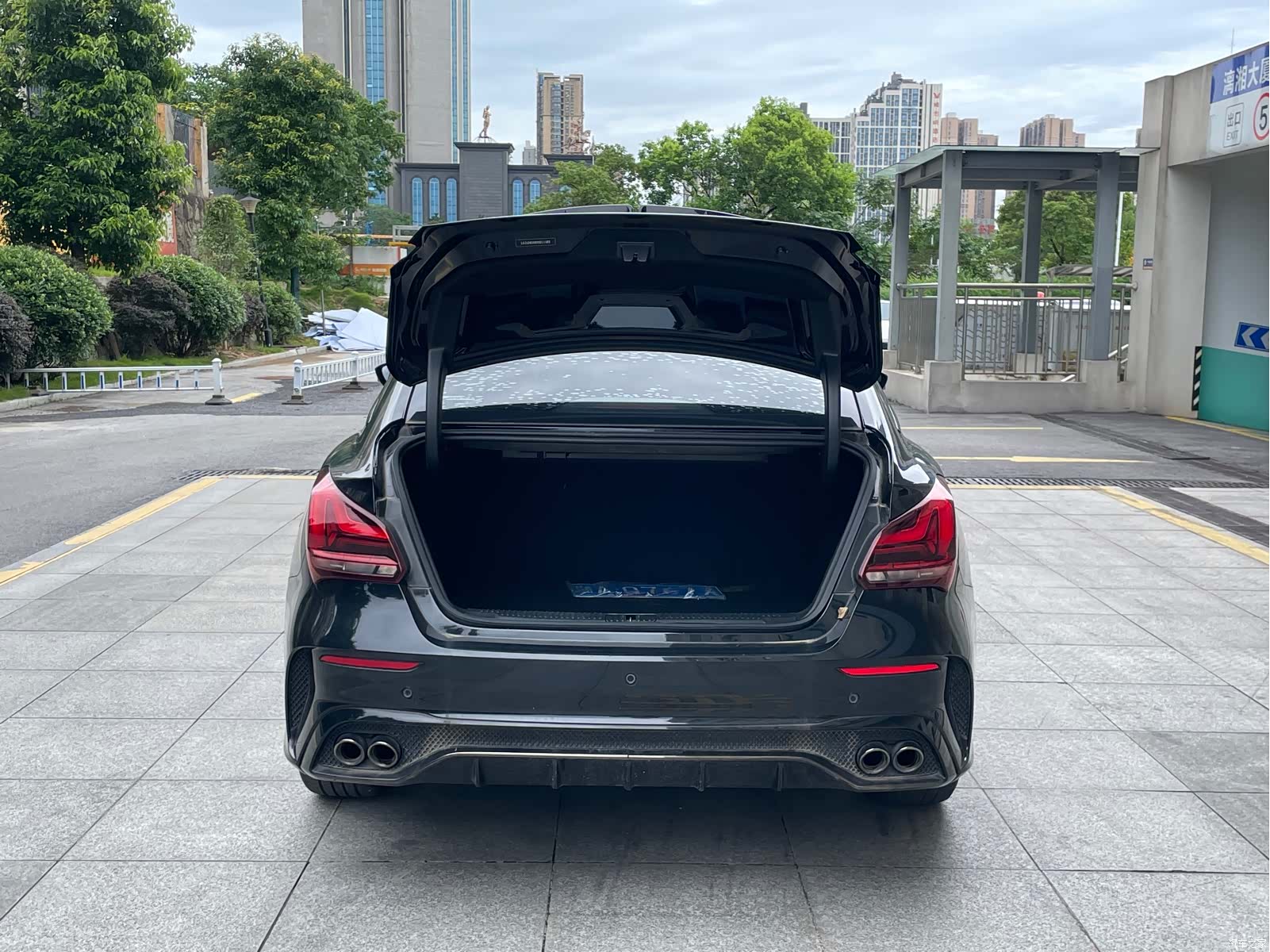 MG MG5, 2022 7