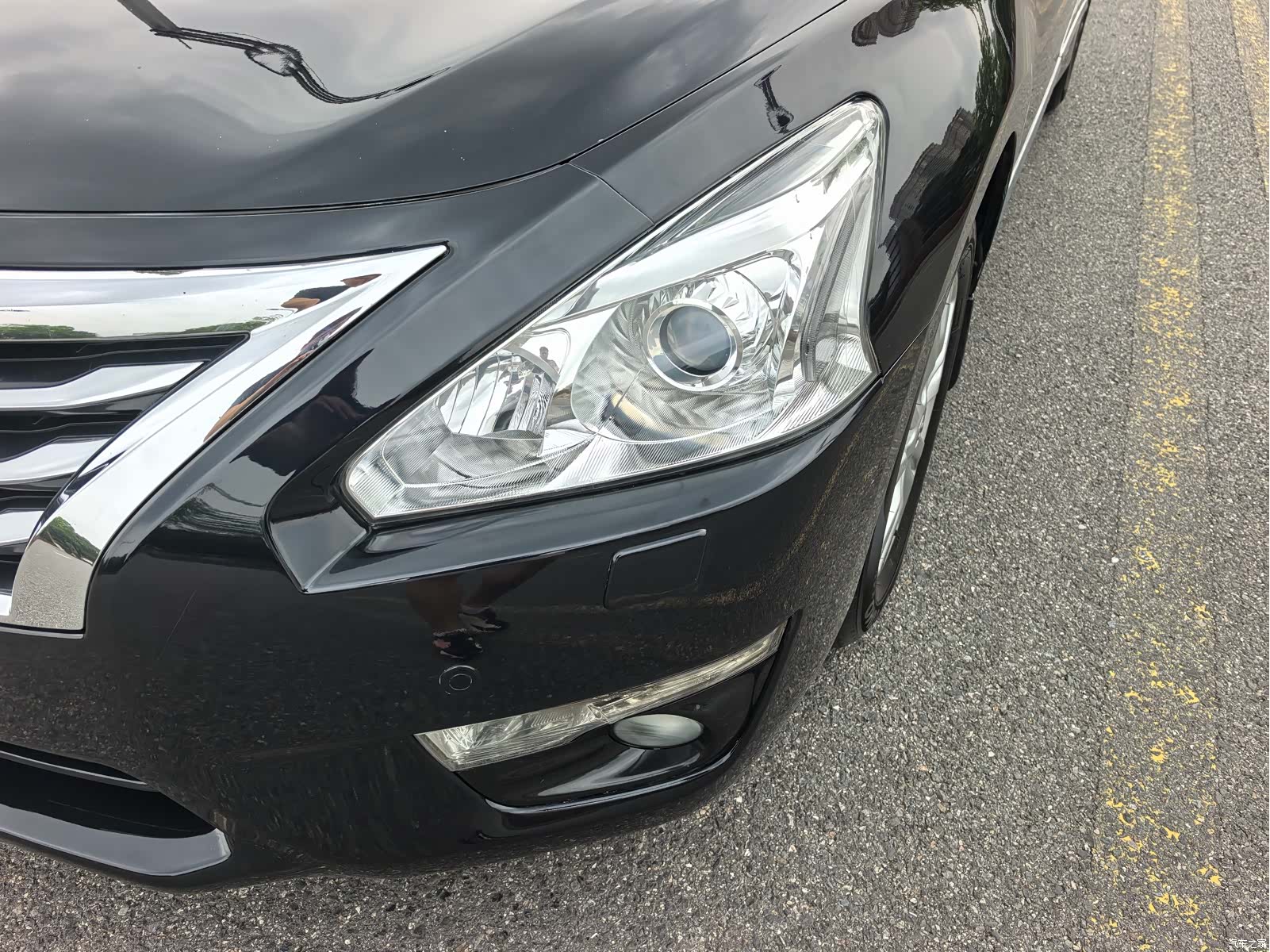 Nissan Teana, 2016 16
