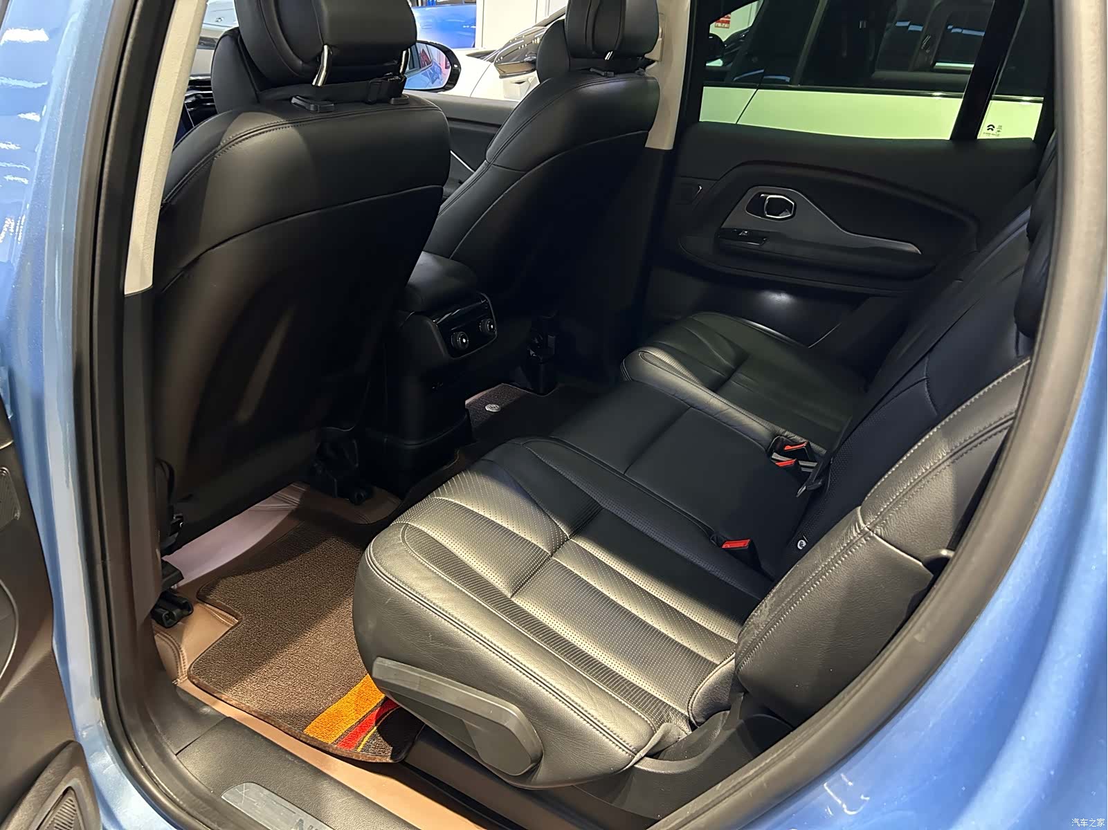NIO ES8, 2018 7