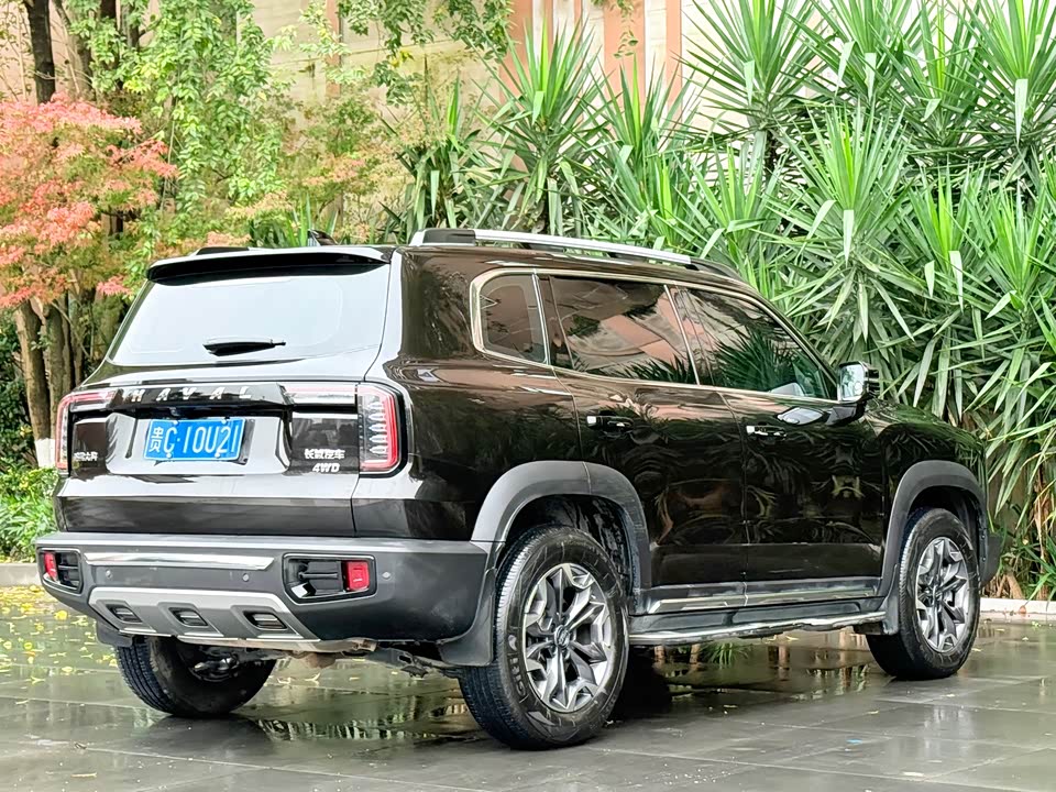 Haval Big dog
