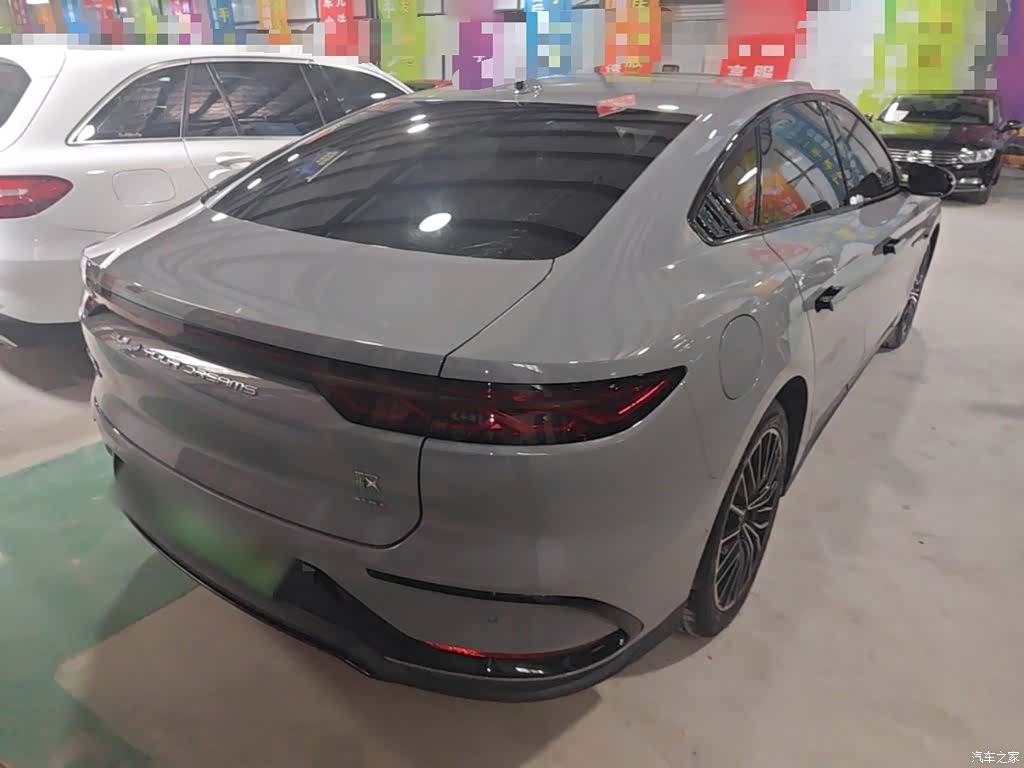 BYD Han, 2025 7