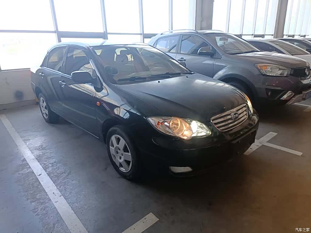 BYD F3, 2019 4