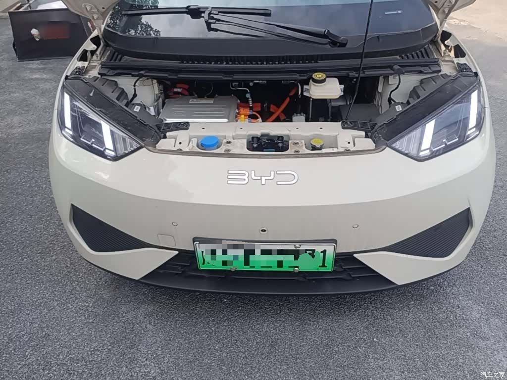 BYD Seagull, 2025 20
