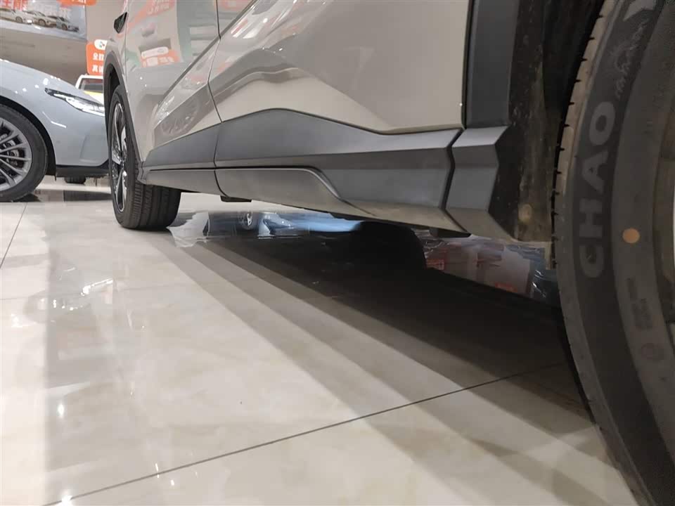 BYD Sea Lion 05 DM-i