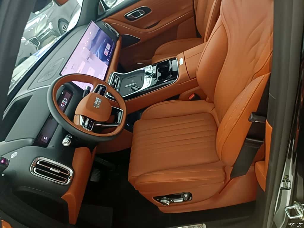 Geely M9, 2025 15