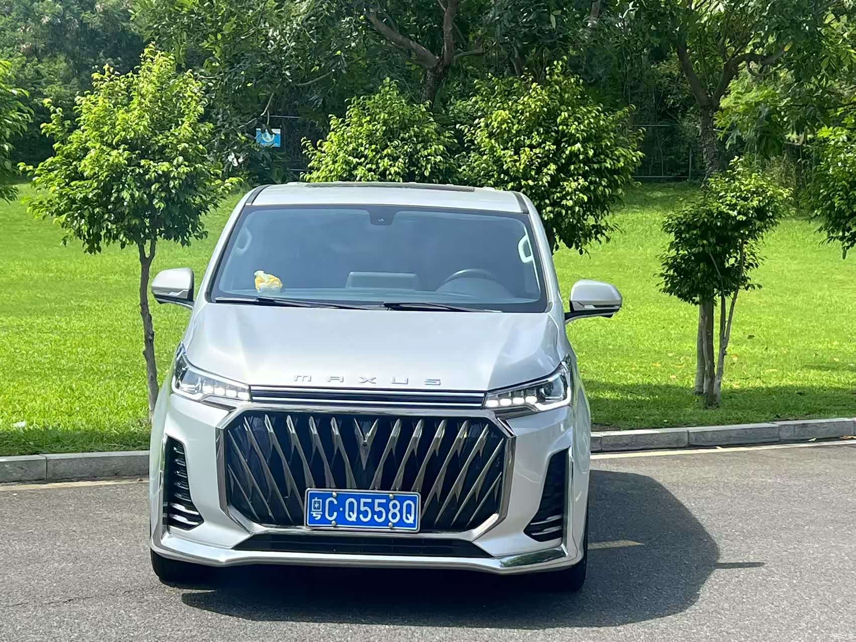 Maxus G20, 2023 2