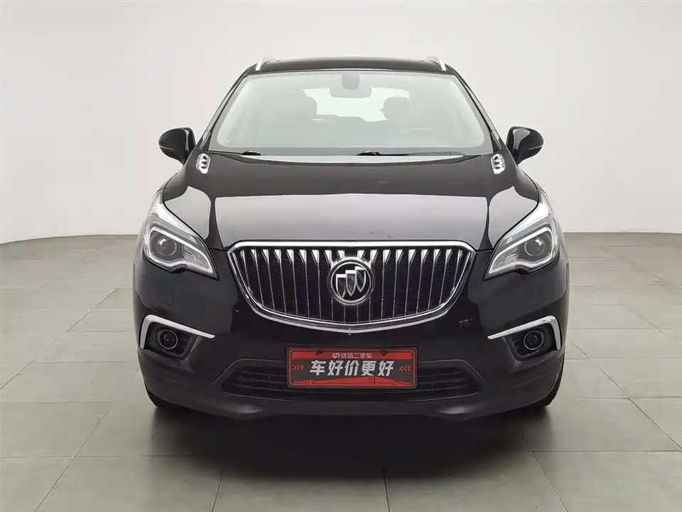Buick Angkewei Plus