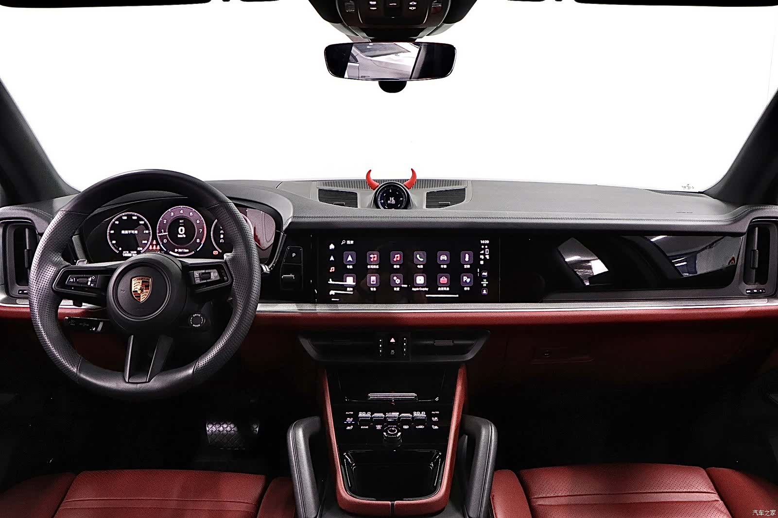 Porsche Cayenne, 2025 19