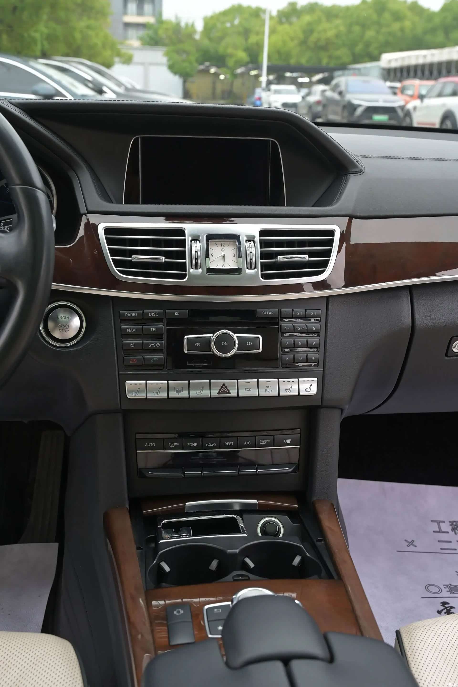 Mercedes-Benz E-Class, 2014 11