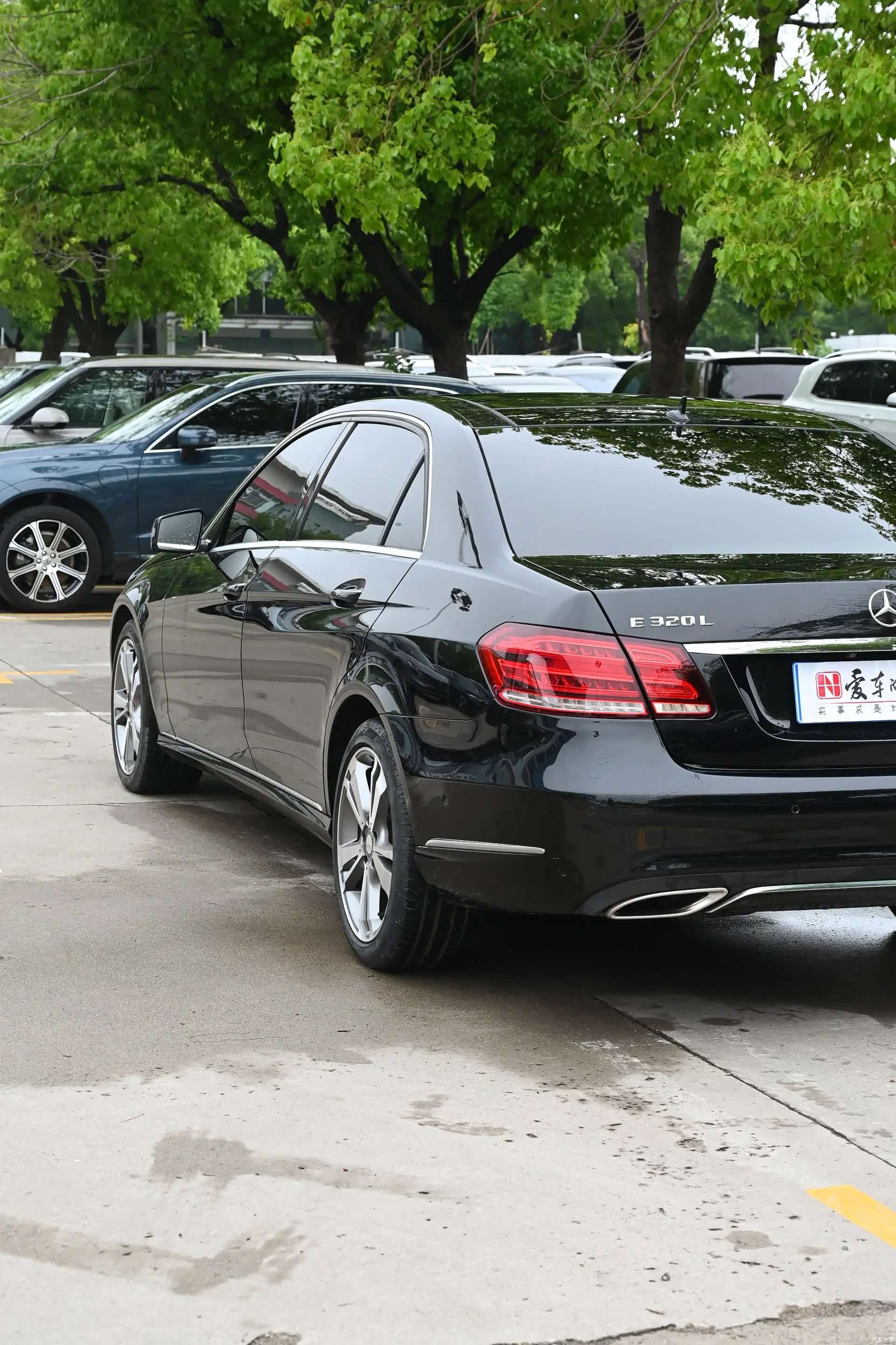 Mercedes-Benz E-Class, 2014 9