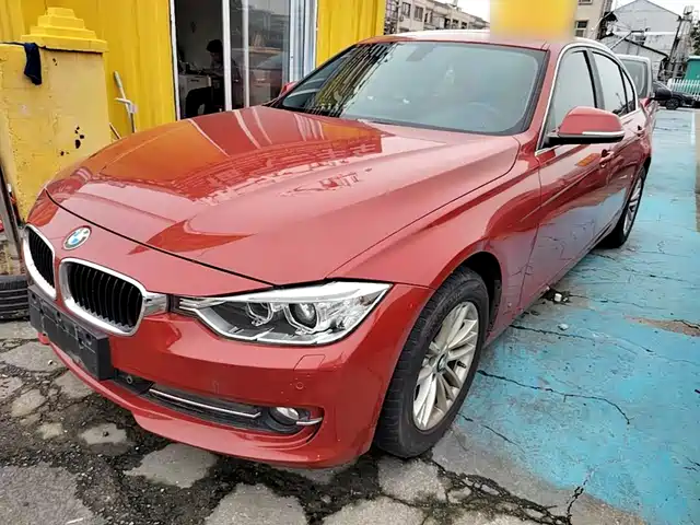 BMW 3 Series 2016 — купить из Китая под заказ