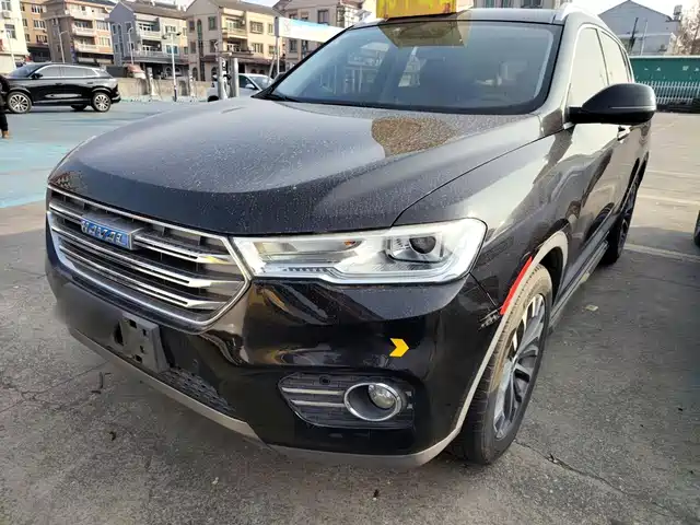 Haval H6 2018 — купить из Китая под заказ