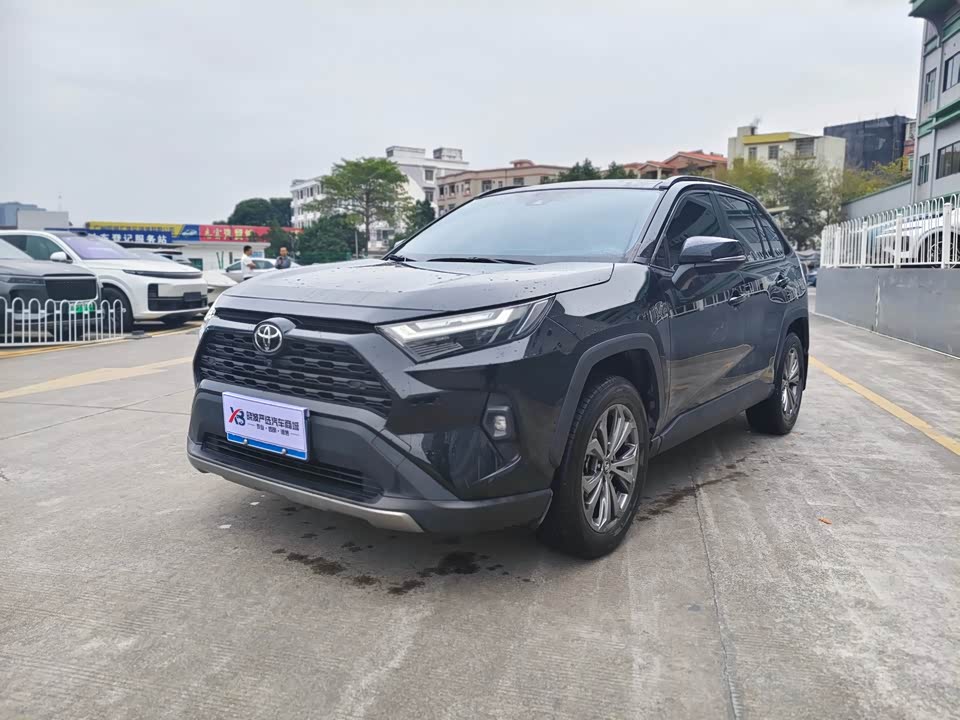Toyota RAV4 Rongfang