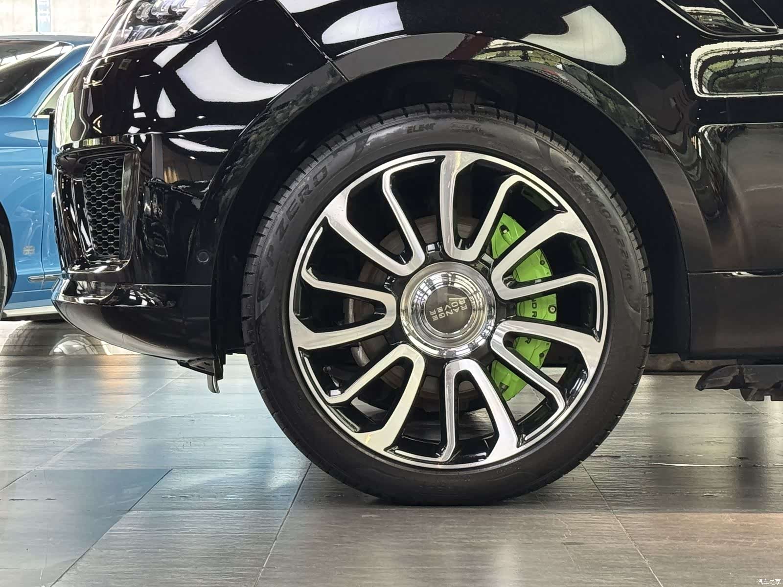 Land Rover Range Rover, 2022 19
