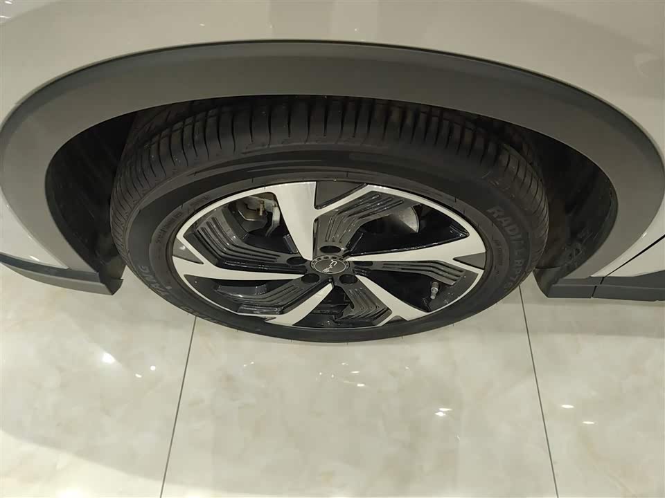 BYD Sea Lion 05 DM-i