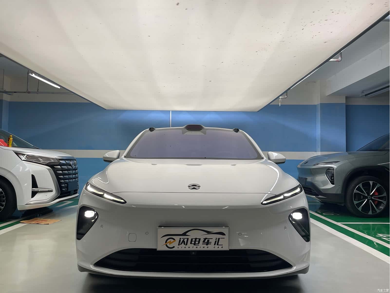 NIO ET7, 2022 2