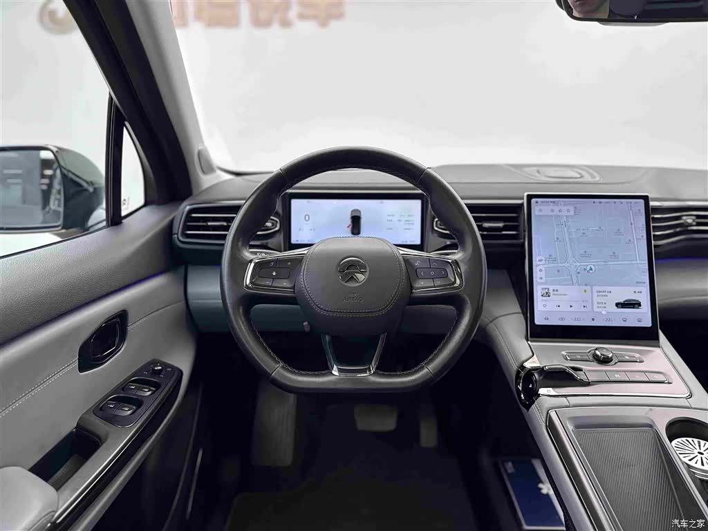 NIO ES6, 2020 9