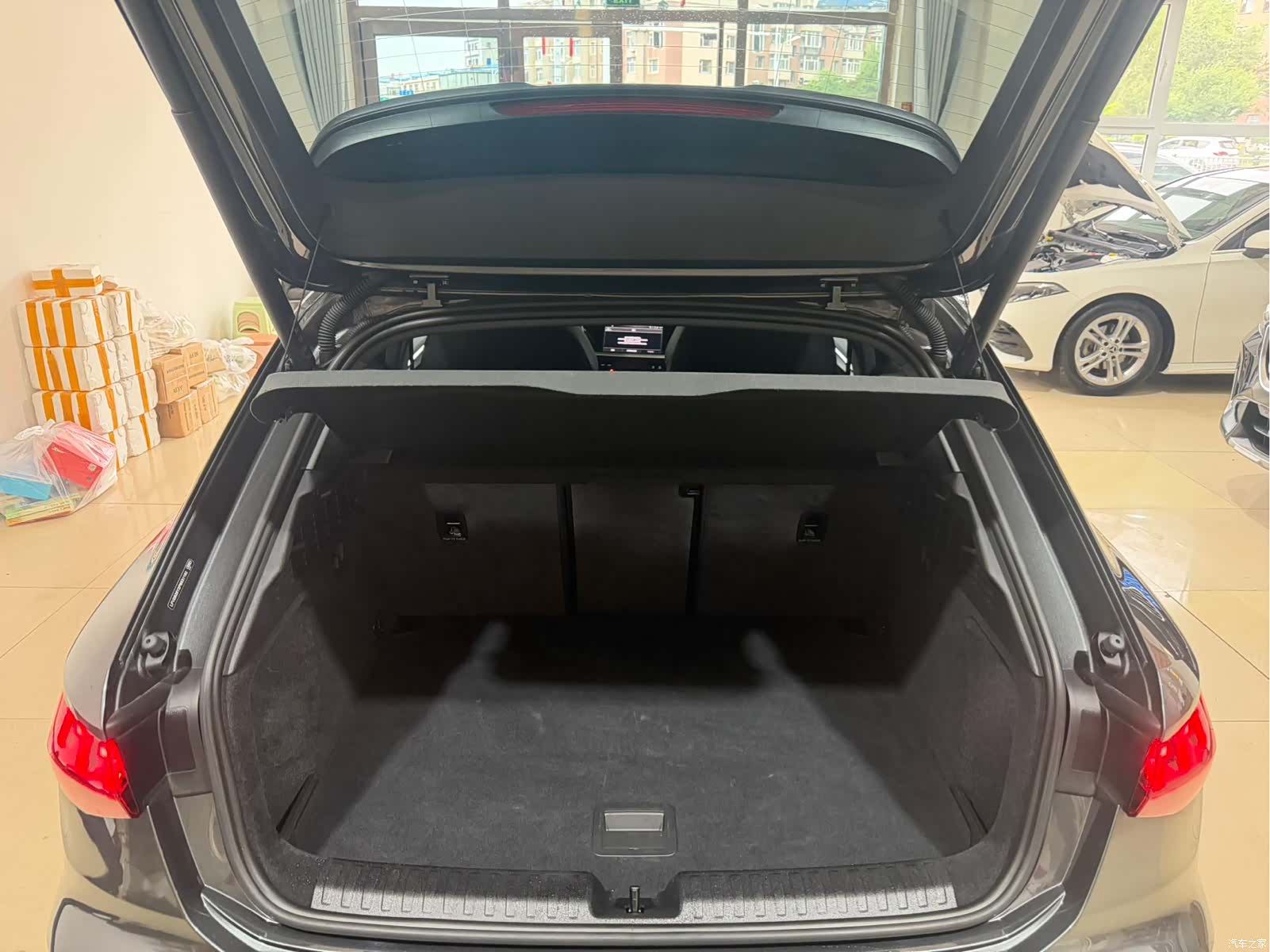Audi A3, 2023 24