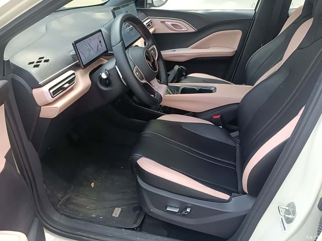 BYD Seagull, 2025 15