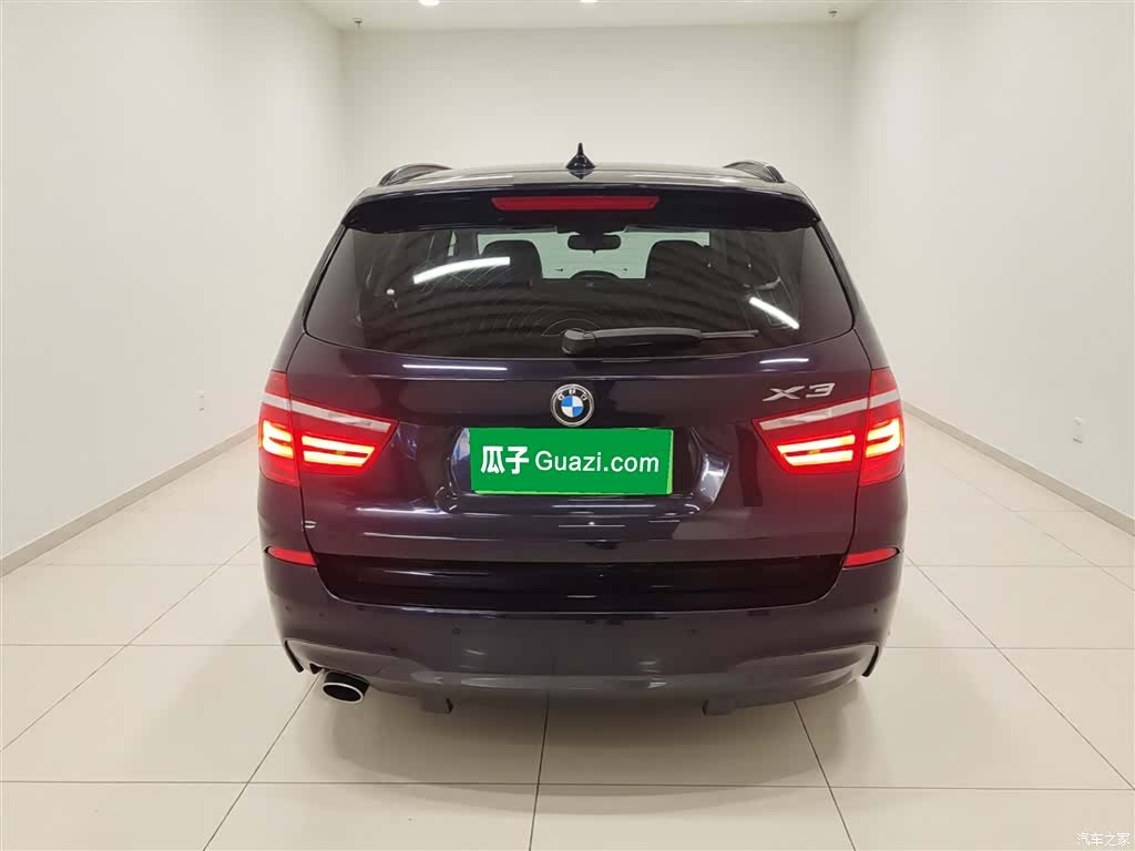 BMW X3, 2017 4