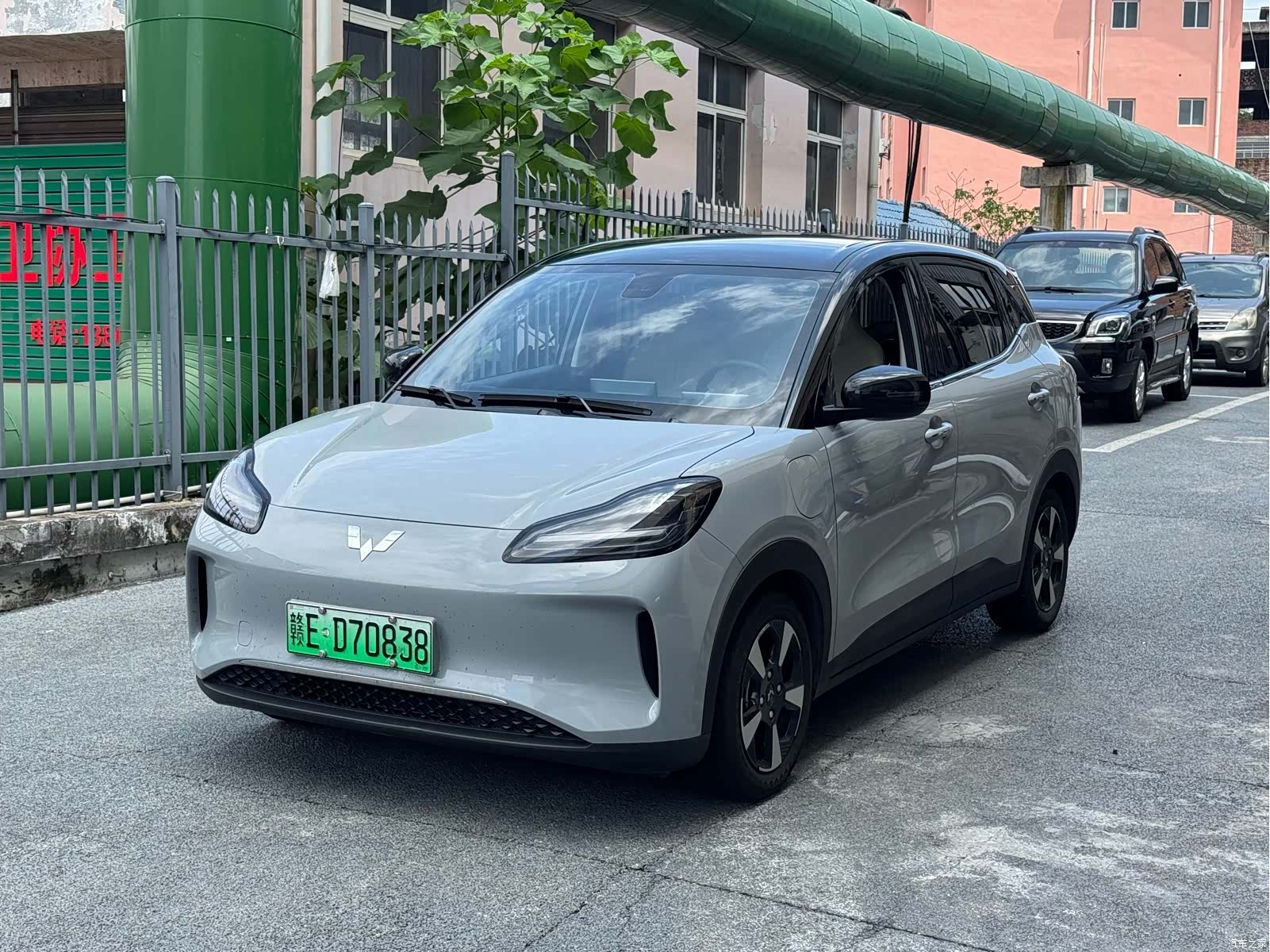 Wuling Bingo, 2025 1